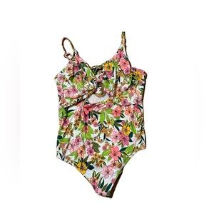 Womens One Piece Swimsuit 2x